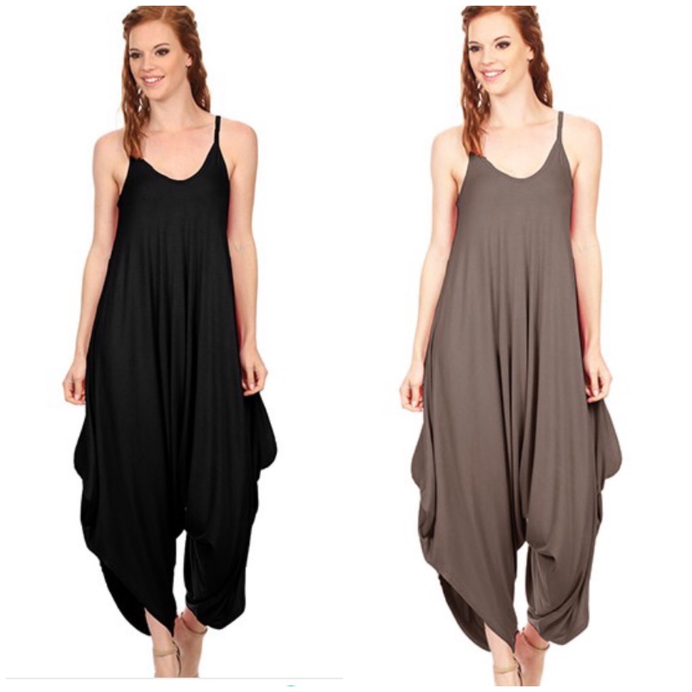 Harem pant  jumpsuit $$$bundle and save $$$